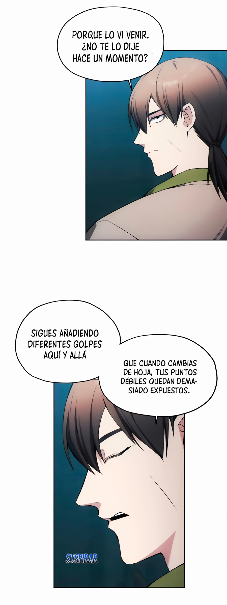 Como vivir  como  un villano > Capitulo 20 > Page 381